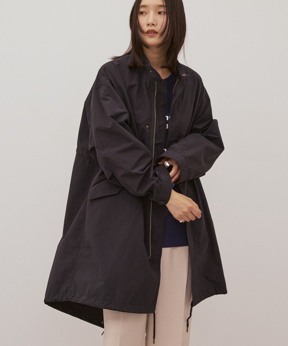 AMERICAN HOLIC 3WAYライナー付きモッズコート 