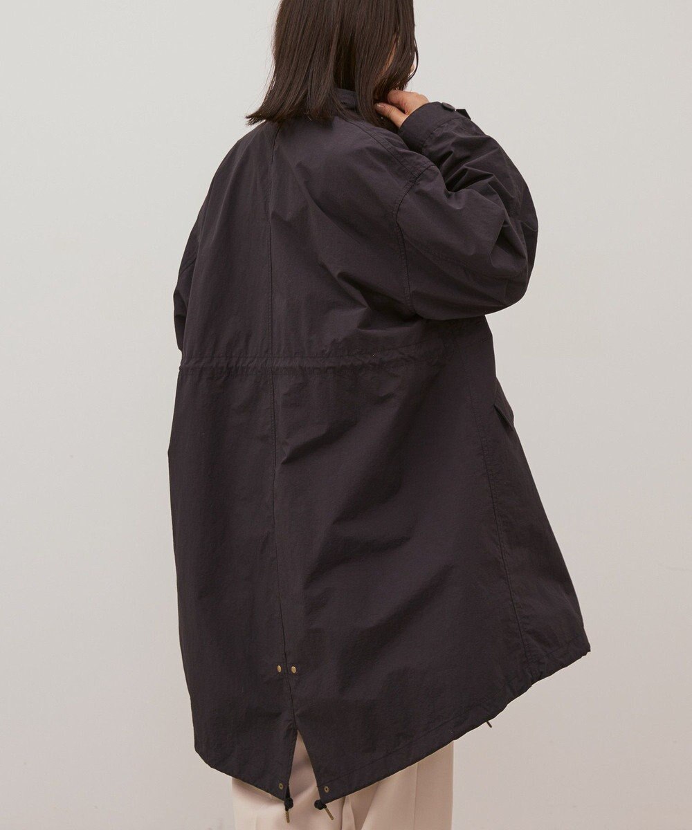 AMERICAN HOLIC 3WAYライナー付きモッズコート 