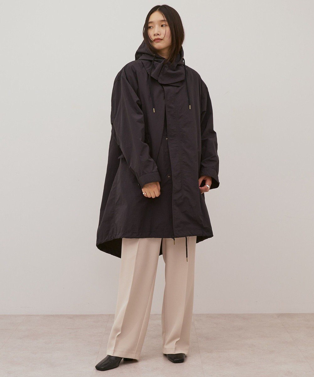 AMERICAN HOLIC 3WAYライナー付きモッズコート 