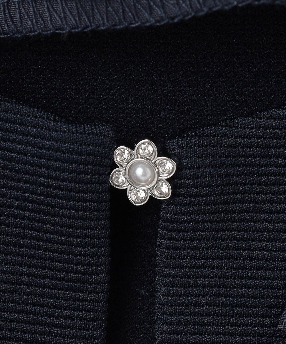 ANY KIDS グログランリボンジャケット 