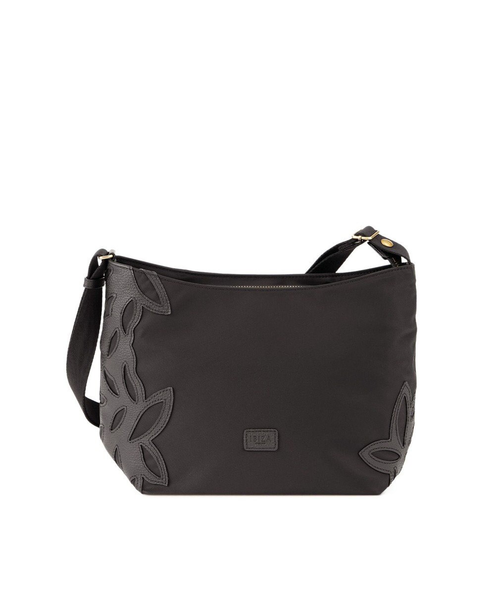 IBIZA ディアリオ　ナイロン　ショルダーバッグ 