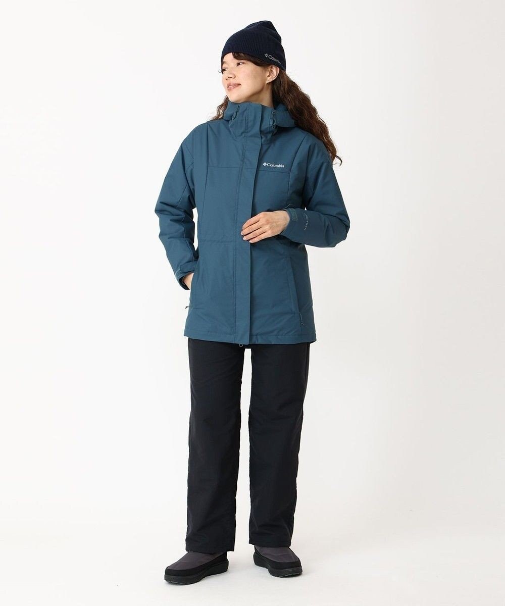 Columbia Columbia/ ウィメンズハイクバウンドllロングインシュレーテッドジャケット /コロンビア 