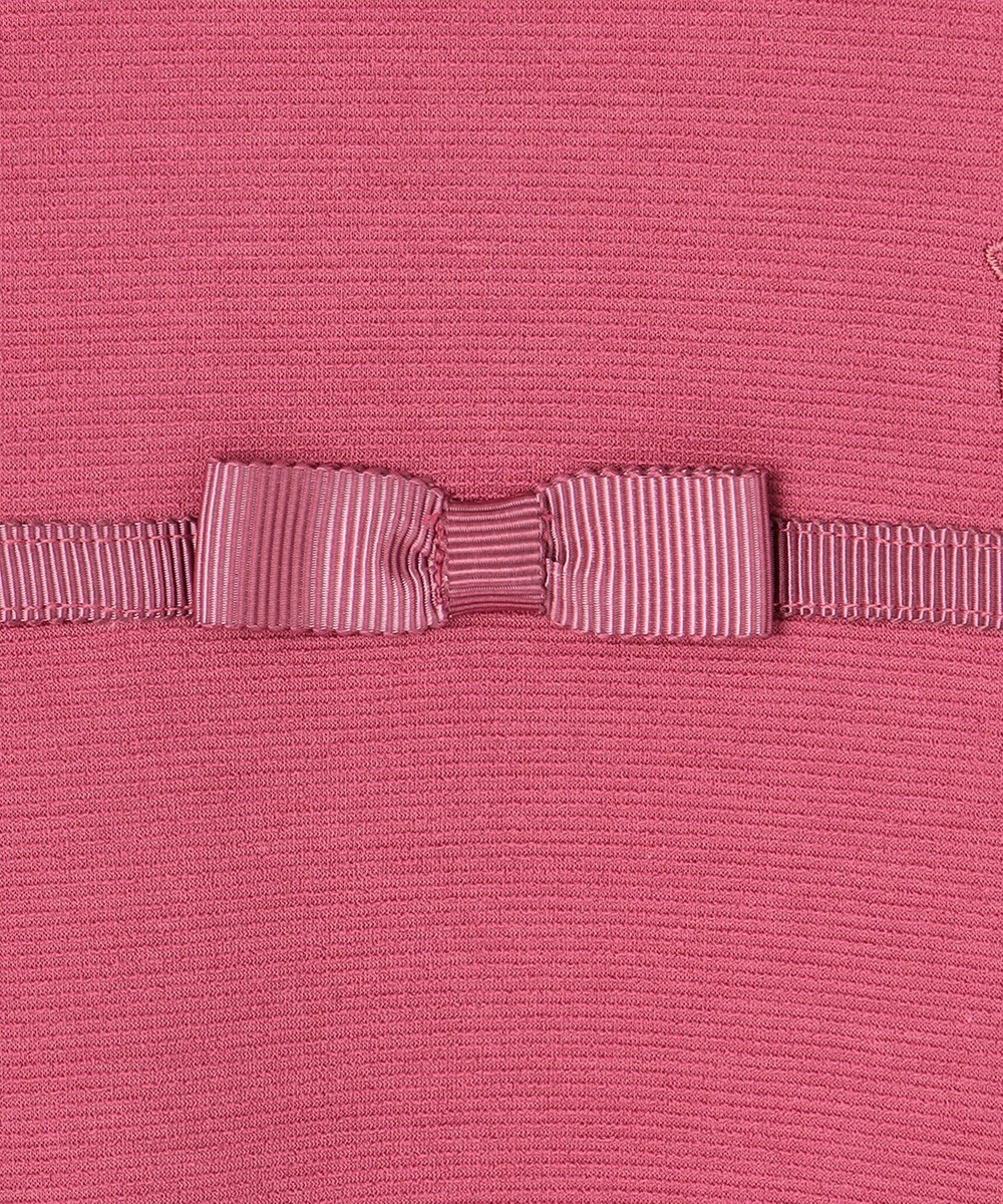 組曲 KIDS 【150-160cm】グログラン ワンピース 