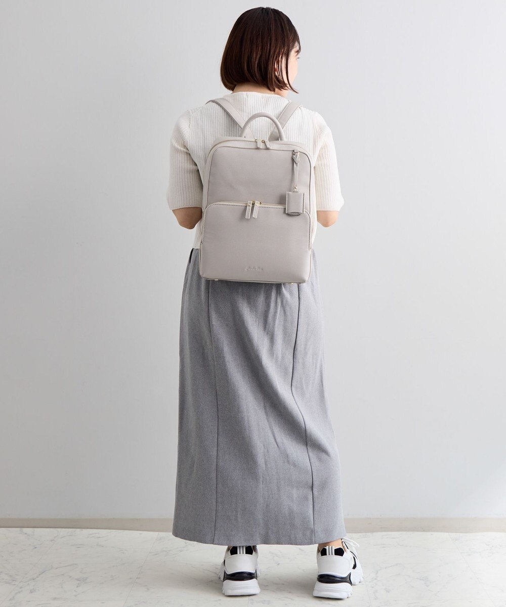 ACE BAGS & LUGGAGE 【雑誌掲載】Jewelna Rose フレイヤ・リュック２ A4ジャストサイズ 16125 ビジネスバッグ 
