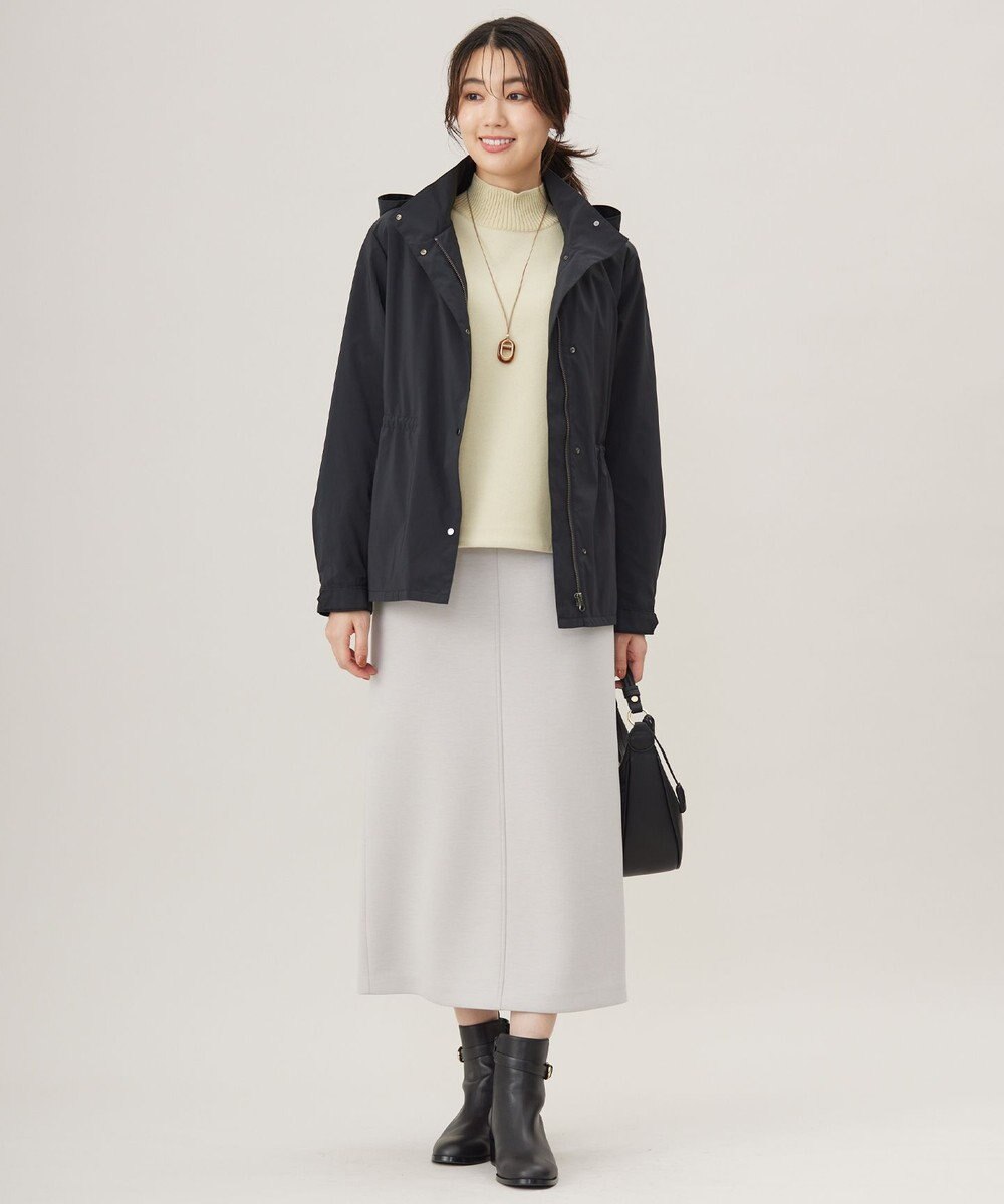 J.PRESS LADIES 【WEB限定カラーあり】ニードルパンチ カットソー 