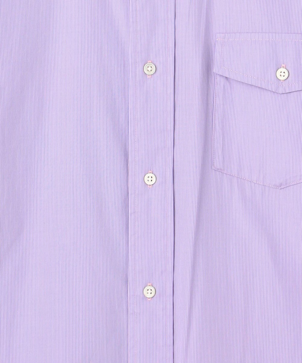 J.PRESS MEN 【J.PRESS ORIGINALS】SOKTAS Meander Garment Dye B.D. Shirt / Baggy-Fit 