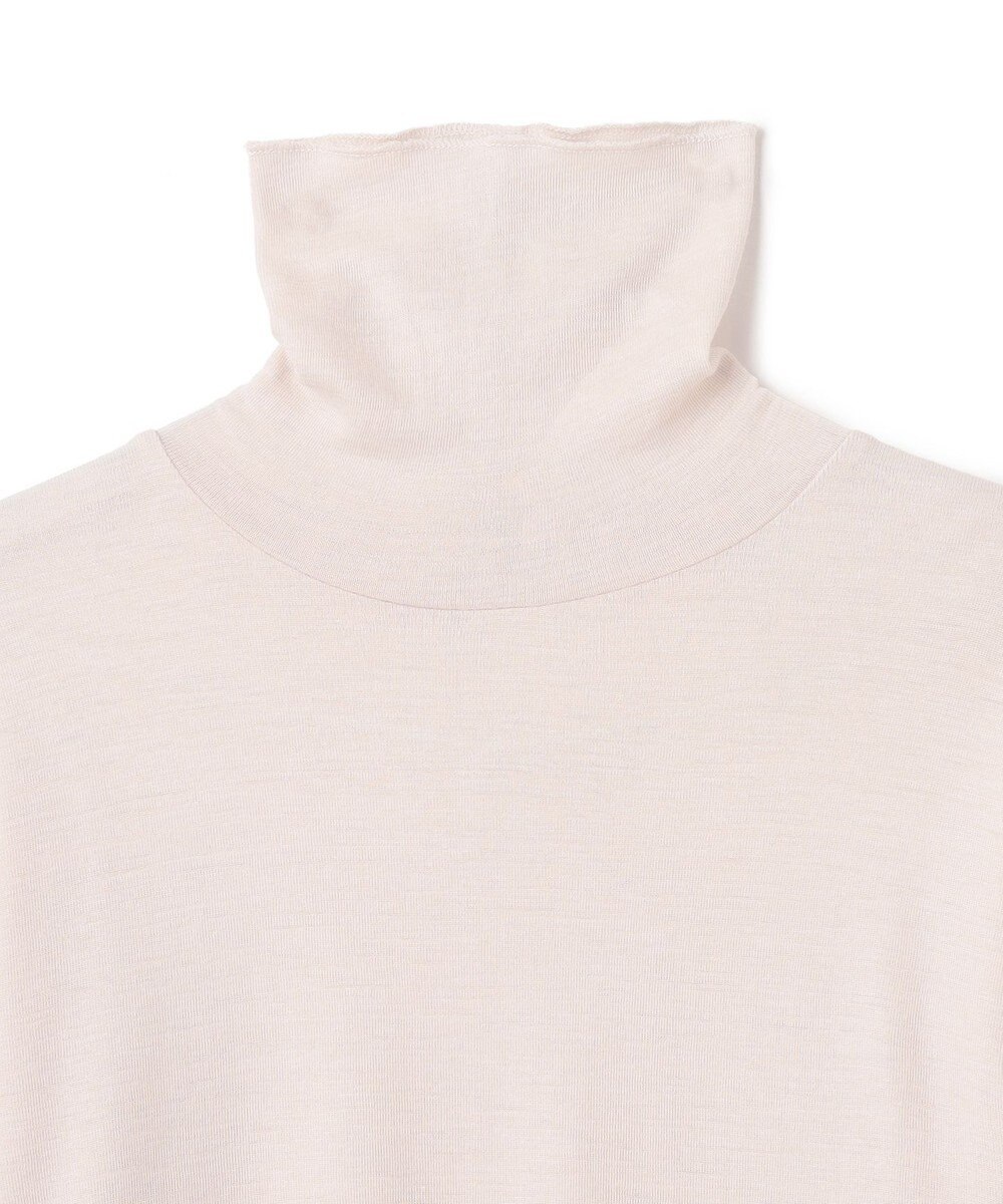 UNFILO ウールレーヨン タートル 