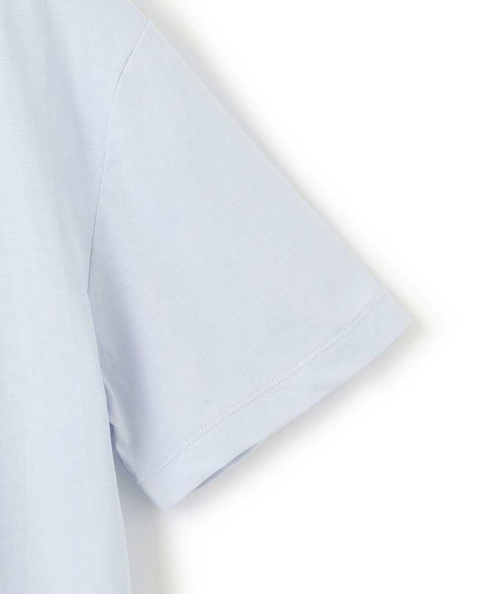 BEIGE， 【洗える】CASSIA / オリジナルロゴTシャツ 