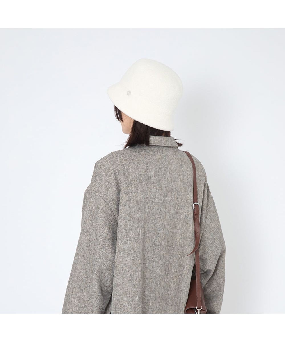 林八百吉商店 un chapeau ベルバスクハット 