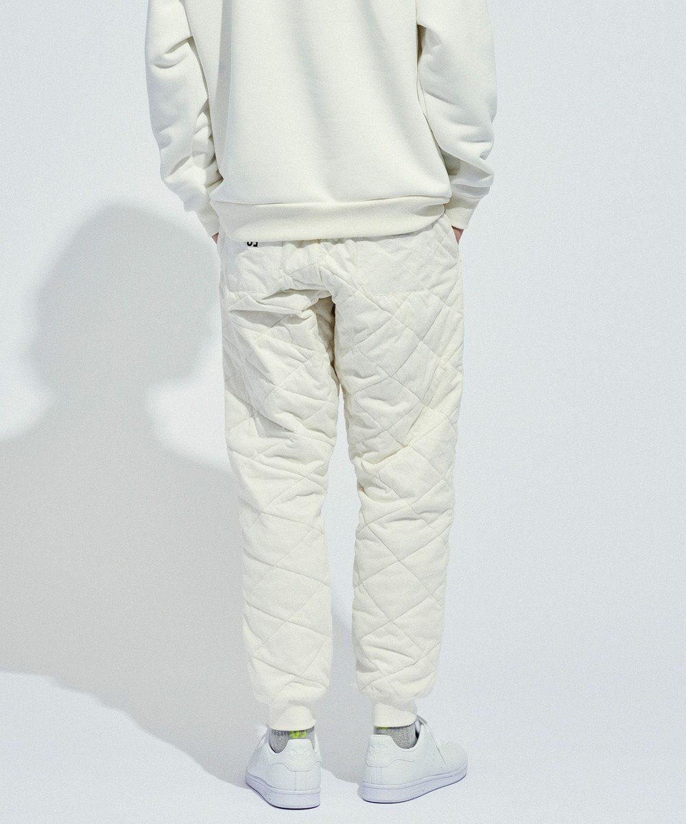 PW CIRCULUS 【裏地付き/防寒】【MEN】キルティングパンツ 