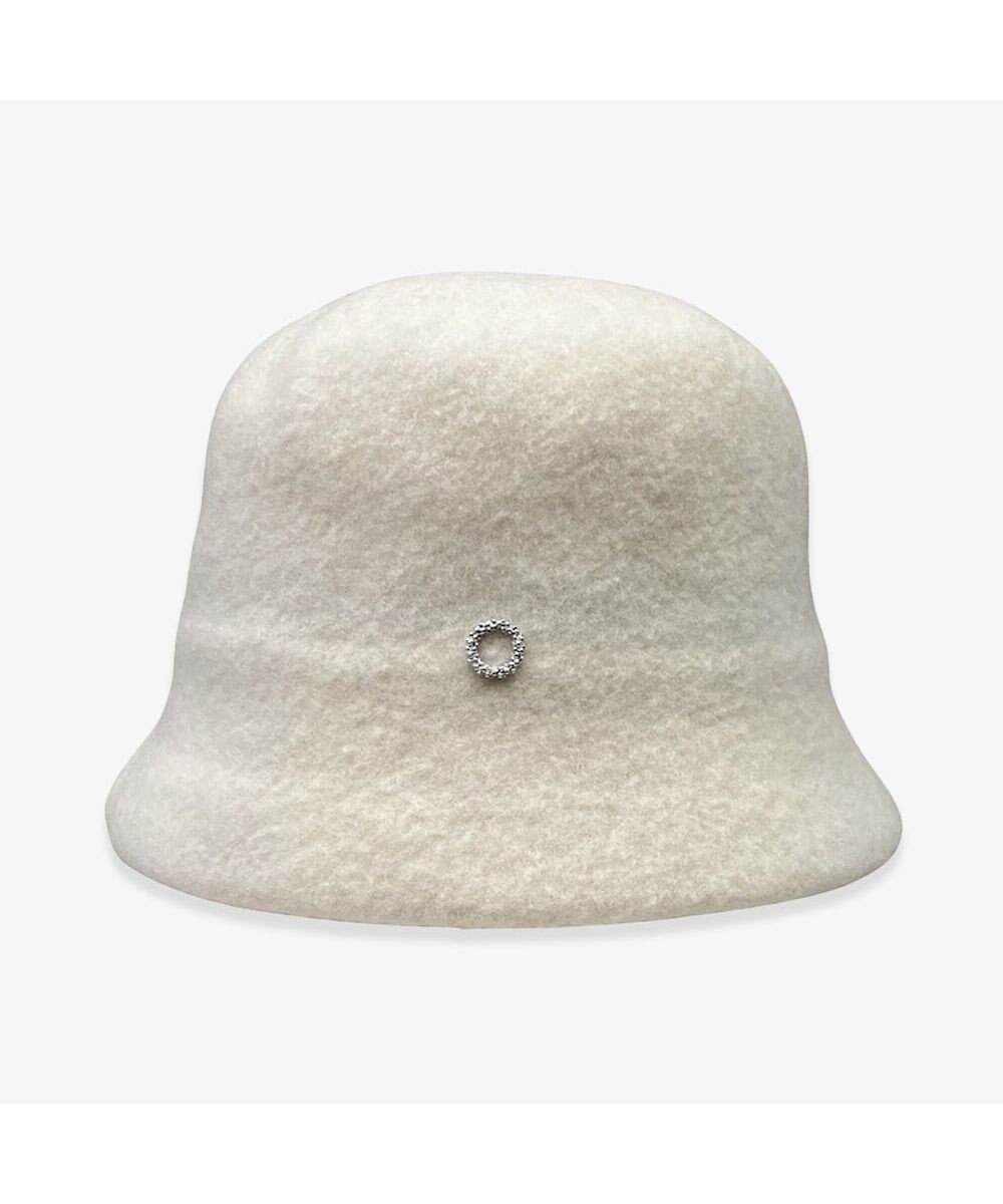 林八百吉商店 un chapeau ベルバスクハット 