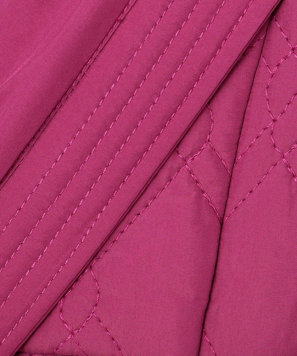 組曲 KIDS 【90-100㎝】中綿キルト コート 