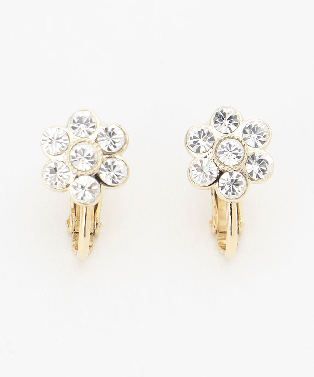 TOCCA GARDENIA EARRINGS イヤリング 