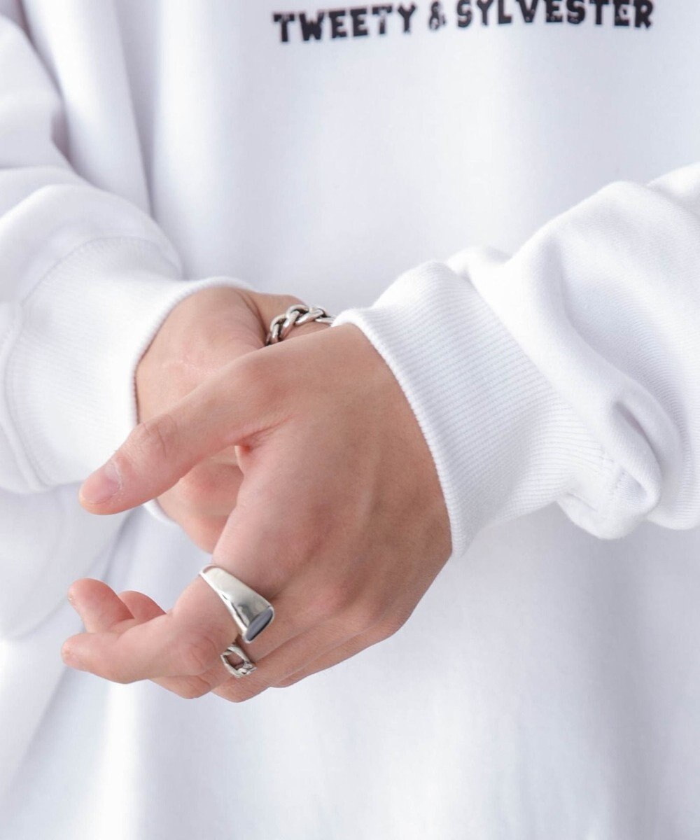 WEGO 別注LOONEY　TUNESプルオーバー 