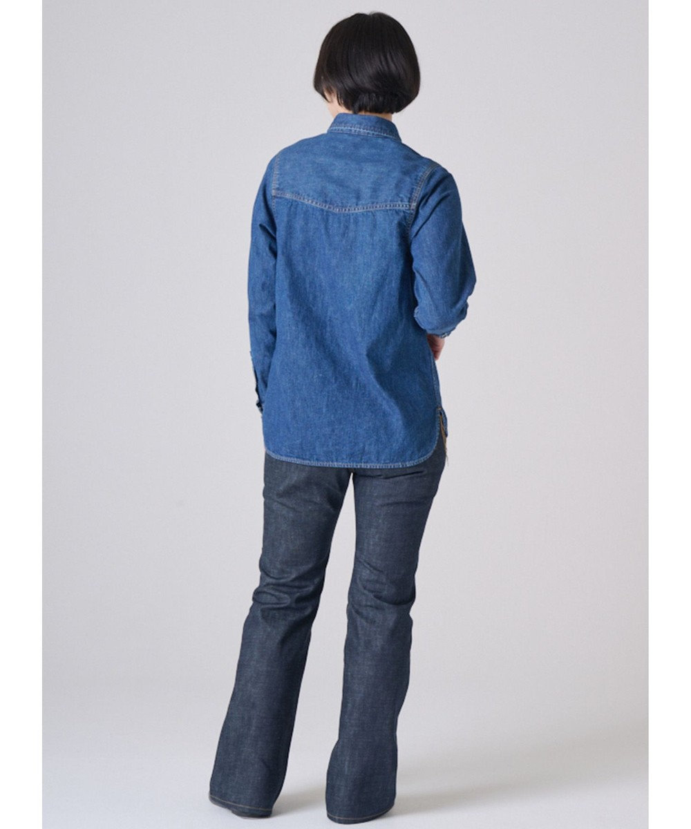 Ripo trenta anni DENIM STANDARD SHIRT 