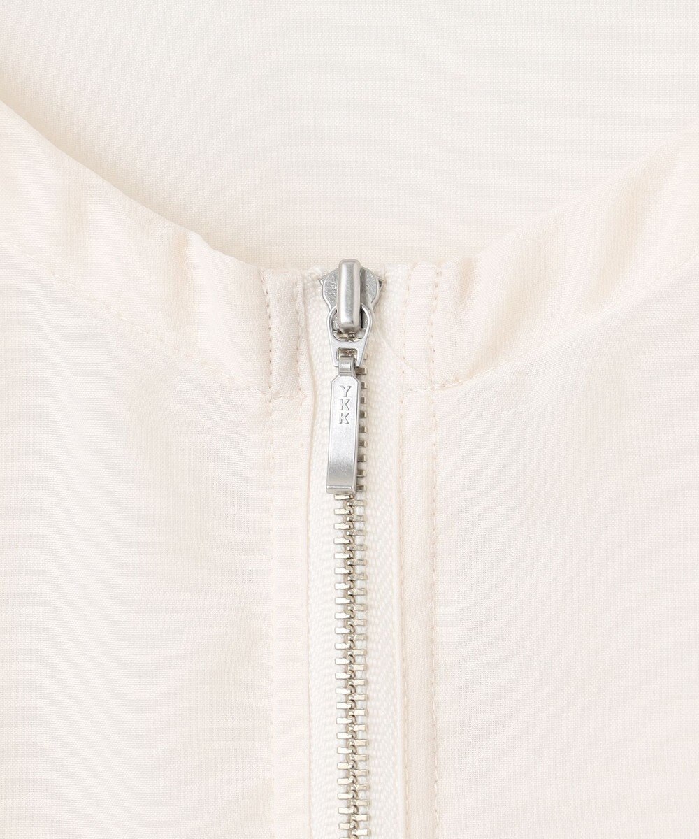 ANY シアーブルゾン 