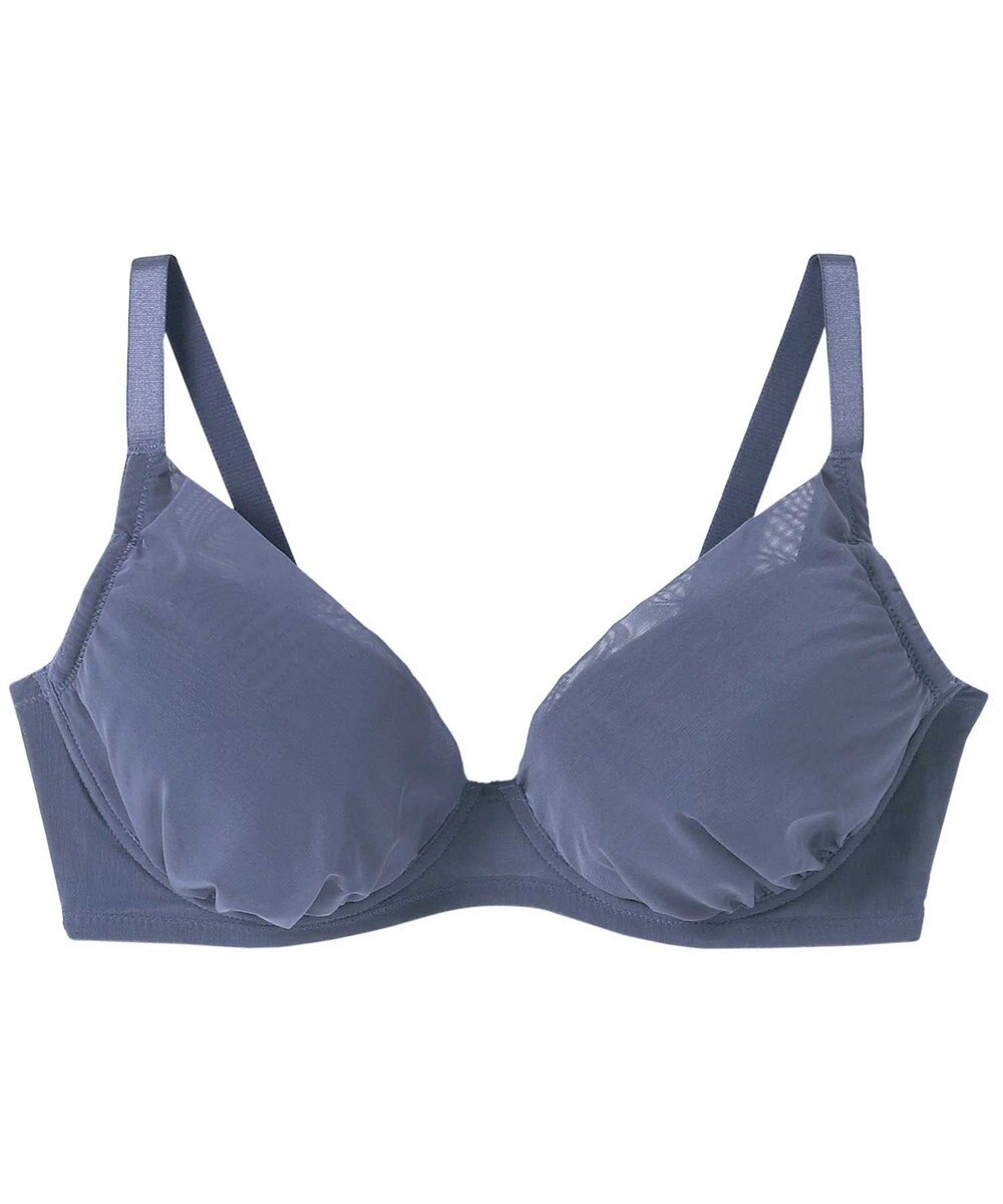 une nana cool 小さく見せるブラ ミニマイザーブラ シンプル 