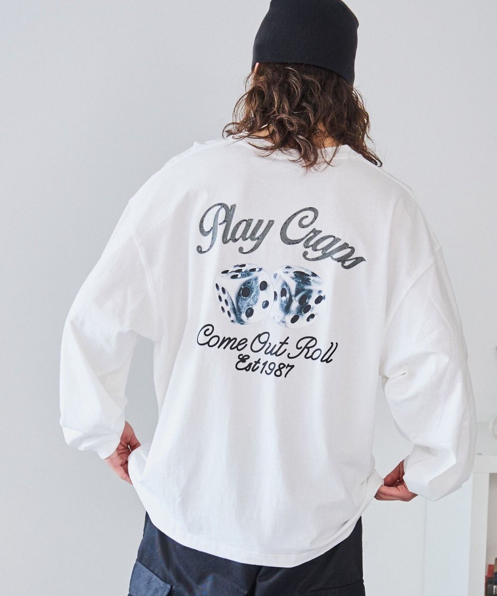 WEGO 【ユニセックス着用ITEM】アソートグラフィックロンT 