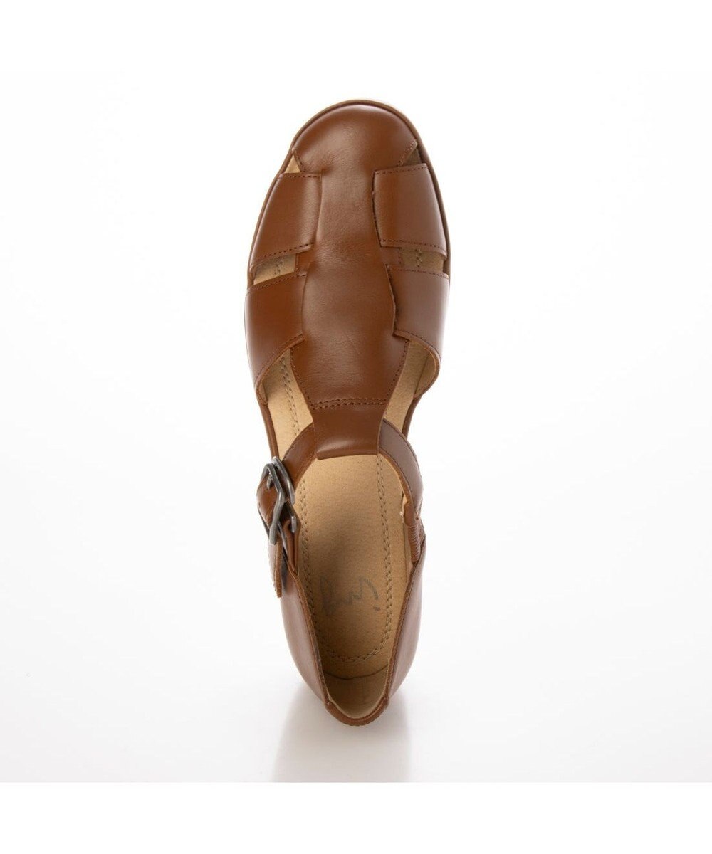 ing <ing>【WEB限定】本革グルカサンダル 