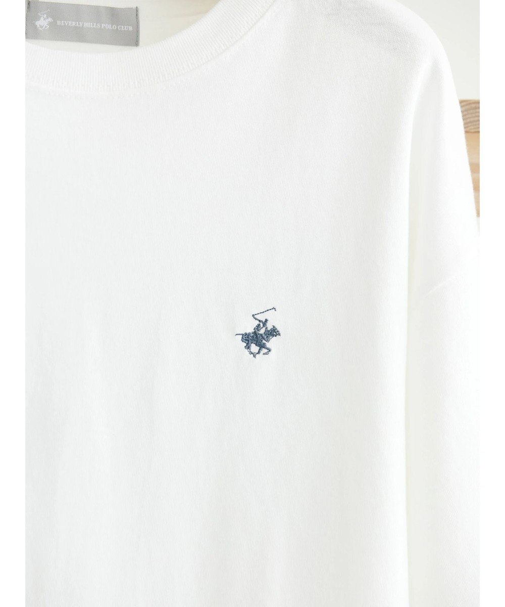 AMERICAN HOLIC Ｂ．Ｈ　ＰＯＬＯ　ＣＬＵＢ　バックプリントＴＥＥ 