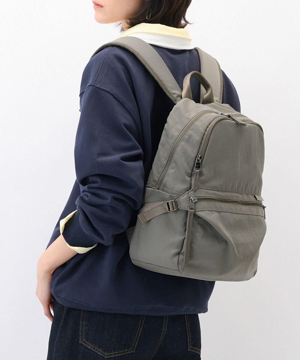 ACE BAGS & LUGGAGE W&.Day/Night キルッコ リュックサック A4サイズ 13.3インチPC収納 19144 ダブルアンドデイナイト 