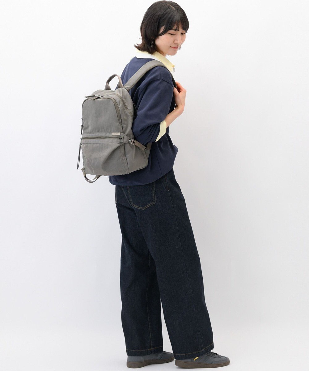 ACE BAGS & LUGGAGE W&.Day/Night キルッコ リュックサック A4サイズ 13.3インチPC収納 19144 ダブルアンドデイナイト 