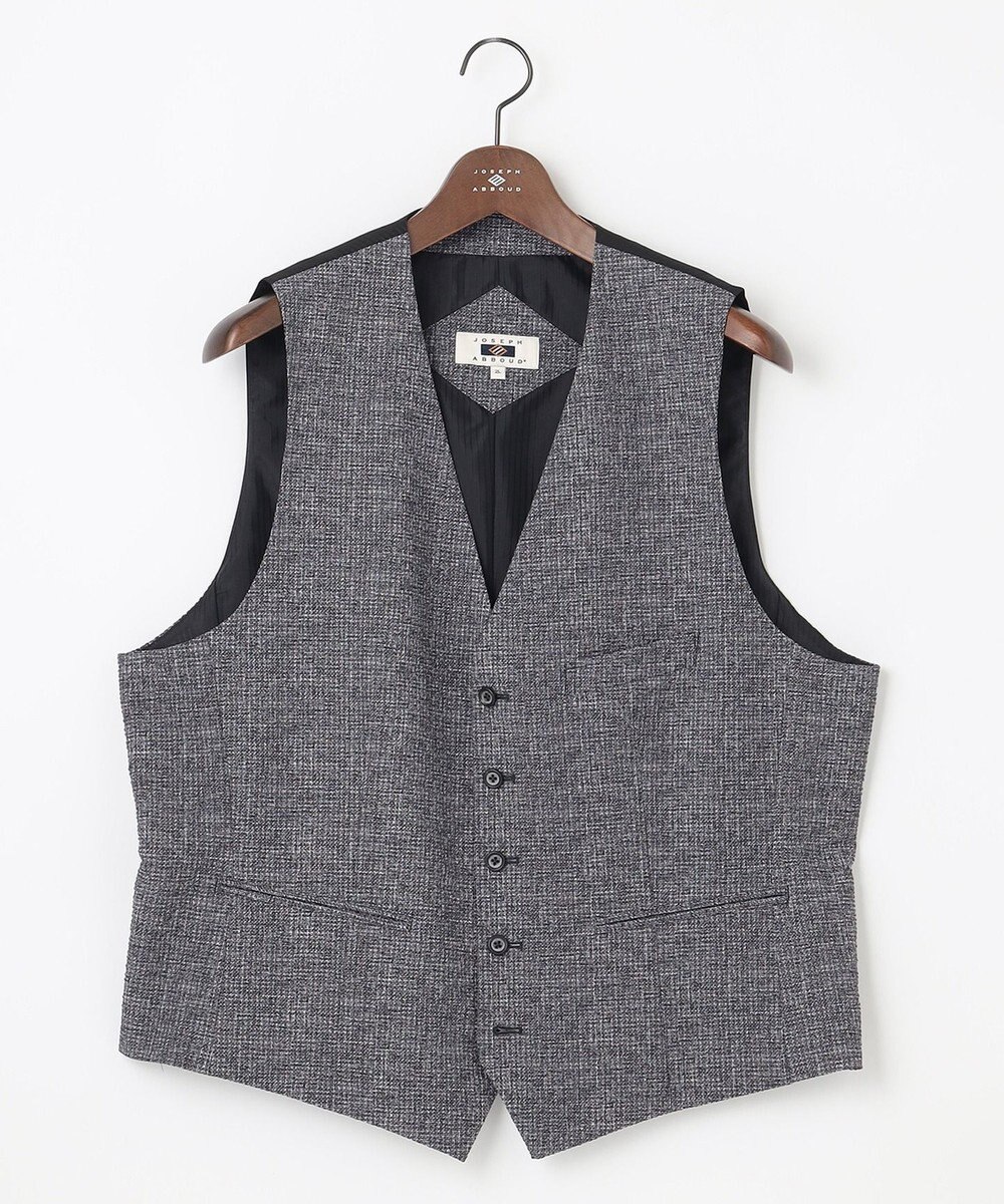 JOSEPH ABBOUD 【キングサイズ・イージーケア・多機能】人気 ライトウェーブ ベスト 