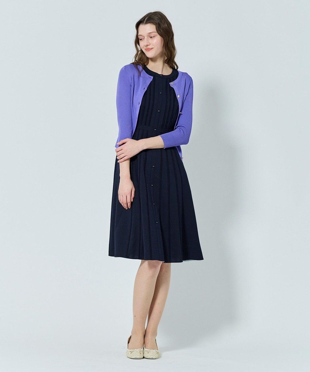 TOCCA 【泉里香さん着用】AUTUMN TIME カーディガン 