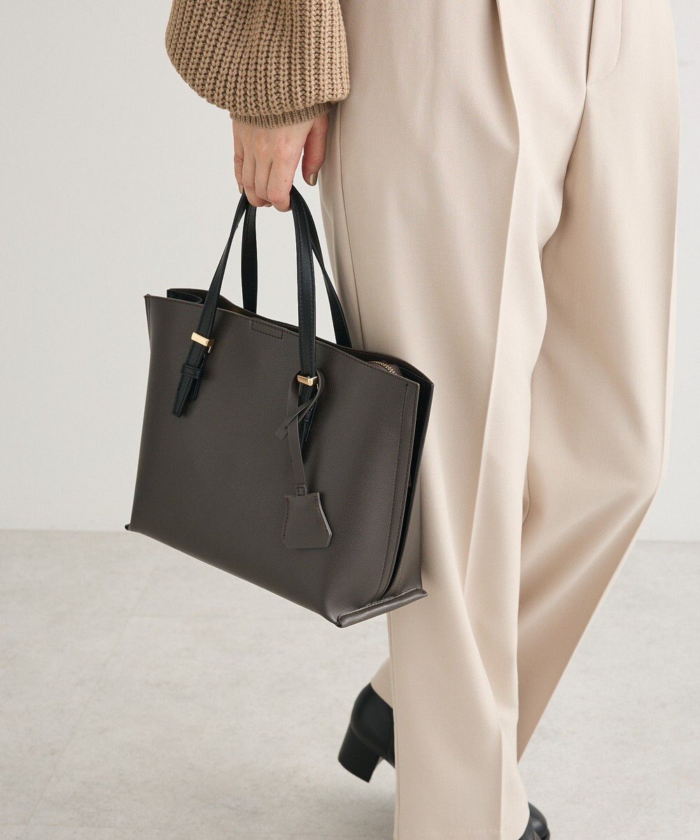 Green Parks ・ＫＯＳＳＯＲＥＣＯ　バイカラー２ＷＡＹミニトート 