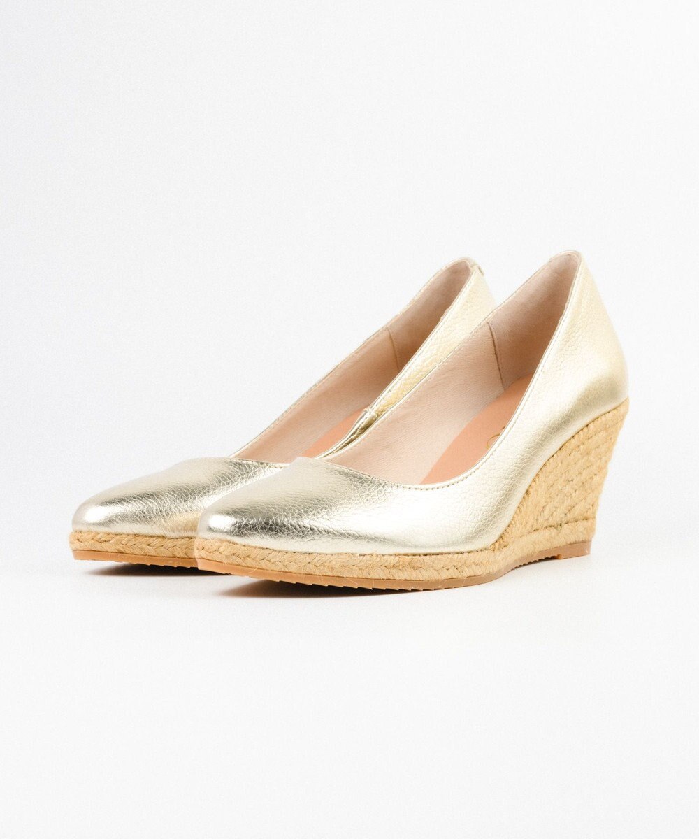 gaimo 【GAIMO/ガイモ】ポインテッドエスパドリーユパンプス/TEVA-RS 