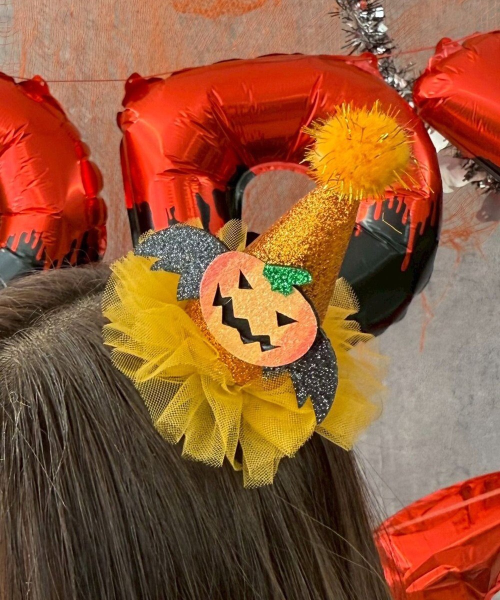 WEGO ハロウィンミニヘアピン 