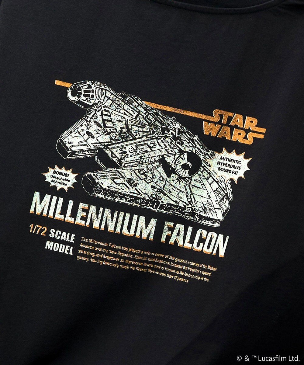 AMERICAN HOLIC 【STAR WARS】Millennium Falcon Tシャツ 