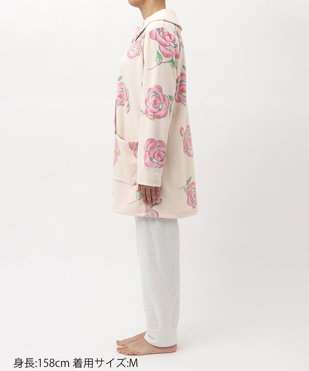 tsumori chisato SLEEP ツモリチサト パジャマ 長袖 長ズボン あったか レディース  UDW453 /ワコール 