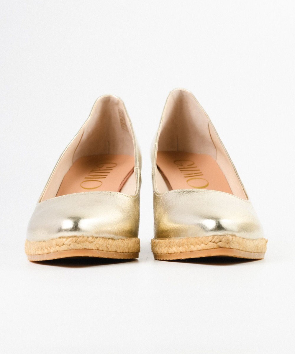 gaimo 【GAIMO/ガイモ】ポインテッドエスパドリーユパンプス/TEVA-RS 