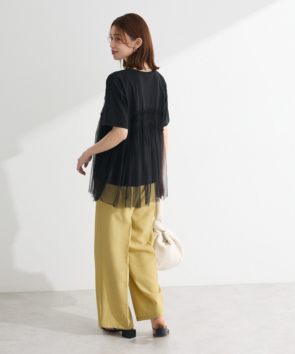 Green Parks ・ＥＬＥＮＣＡＲＥ　ＤＵＥ　チュールドッキングＴＥＥ 