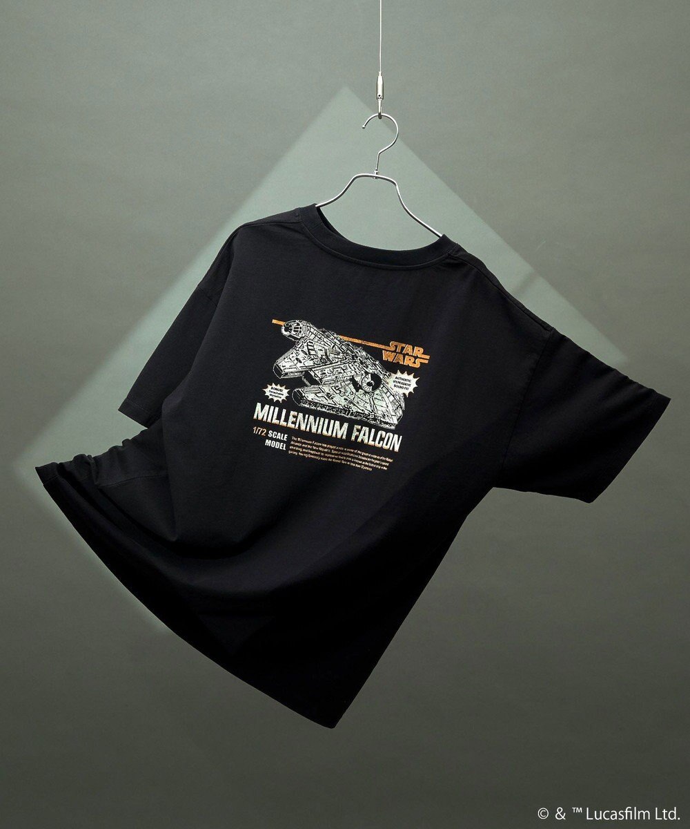 AMERICAN HOLIC 【STAR WARS】Millennium Falcon Tシャツ 