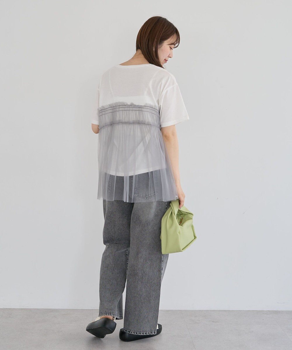 Green Parks ・ＥＬＥＮＣＡＲＥ　ＤＵＥ　チュールドッキングＴＥＥ 