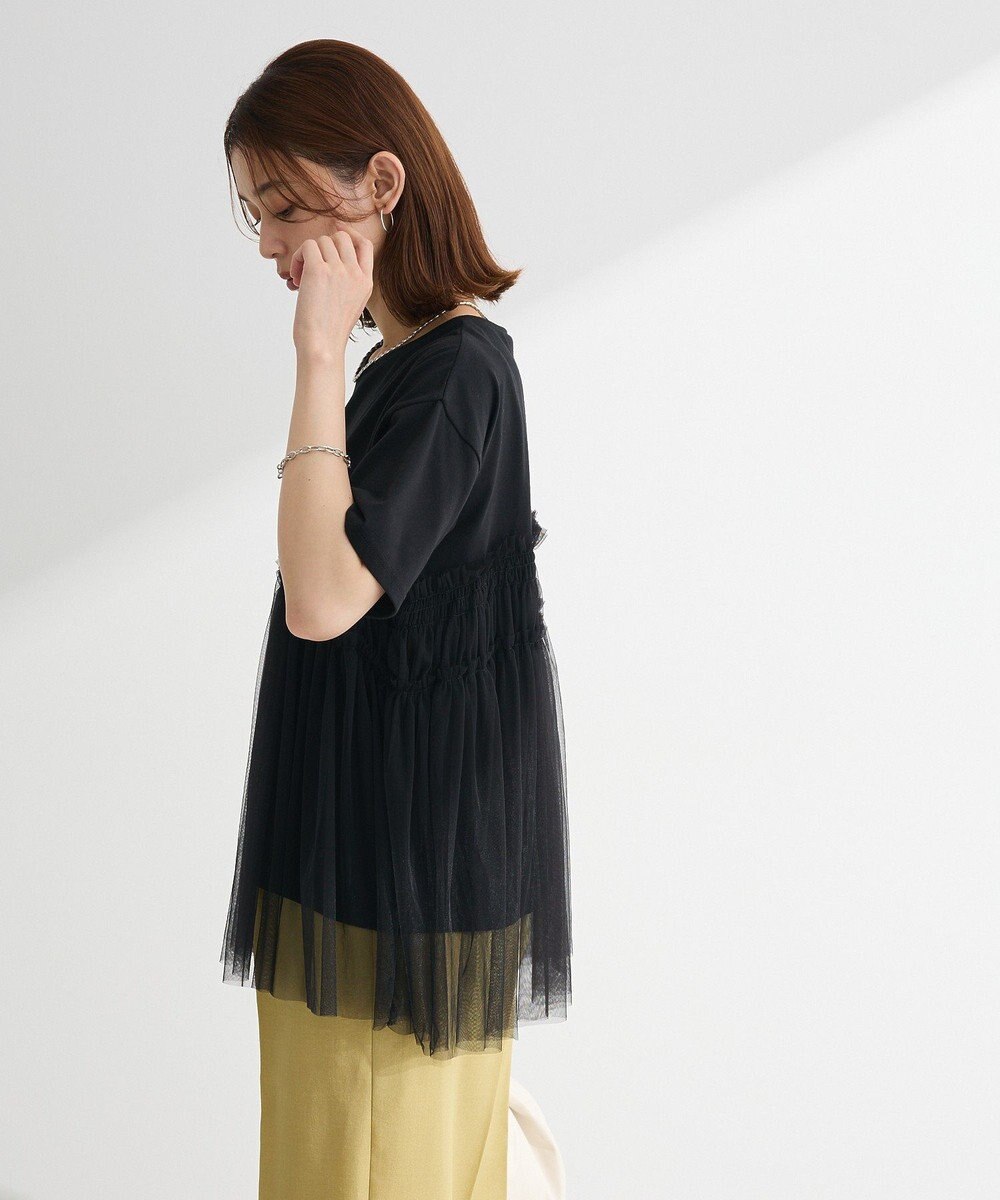 Green Parks ・ＥＬＥＮＣＡＲＥ　ＤＵＥ　チュールドッキングＴＥＥ 