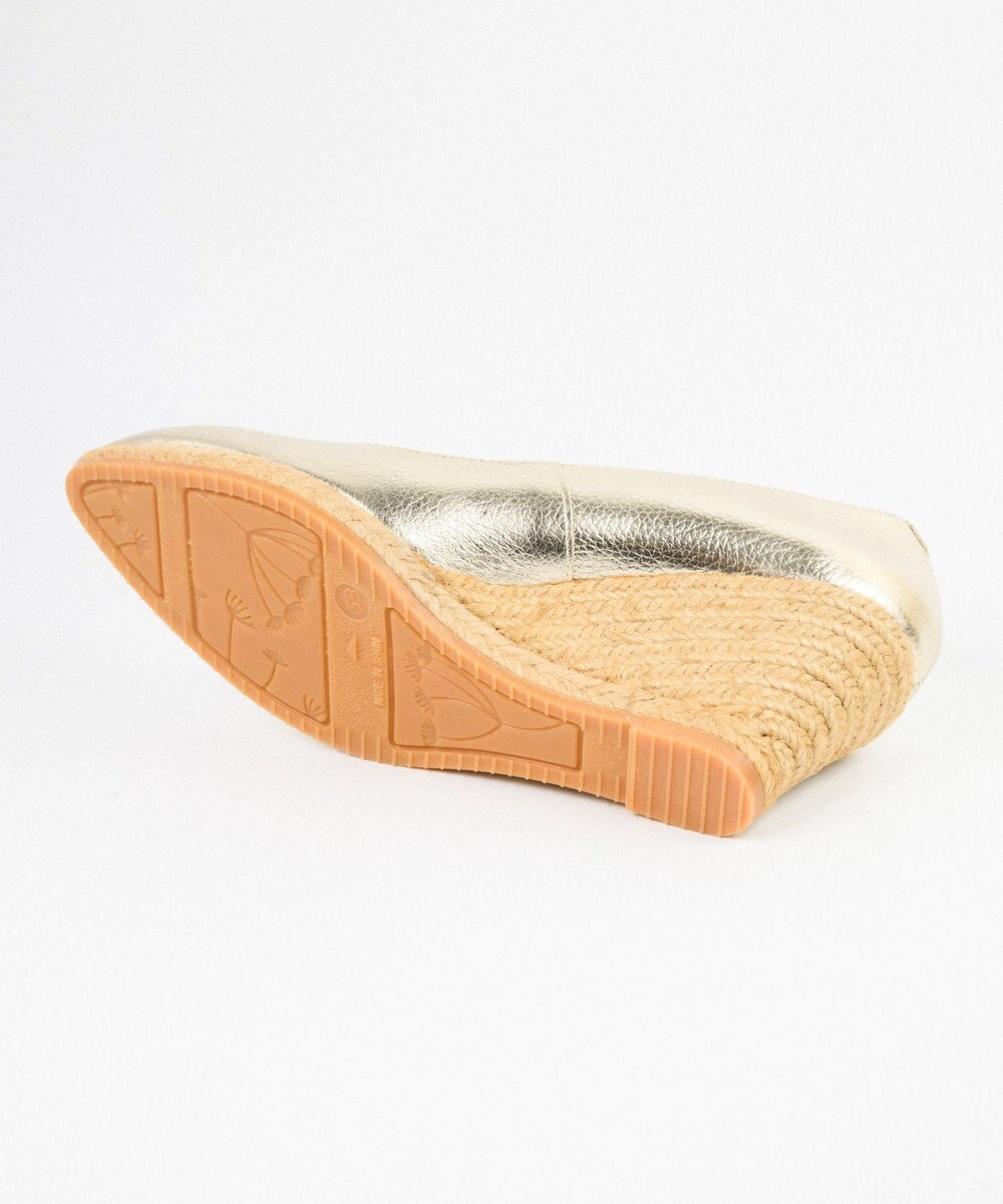 gaimo 【GAIMO/ガイモ】ポインテッドエスパドリーユパンプス/TEVA-RS 