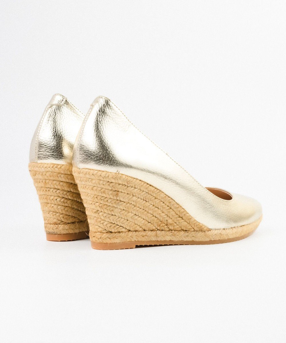 gaimo 【GAIMO/ガイモ】ポインテッドエスパドリーユパンプス/TEVA-RS 