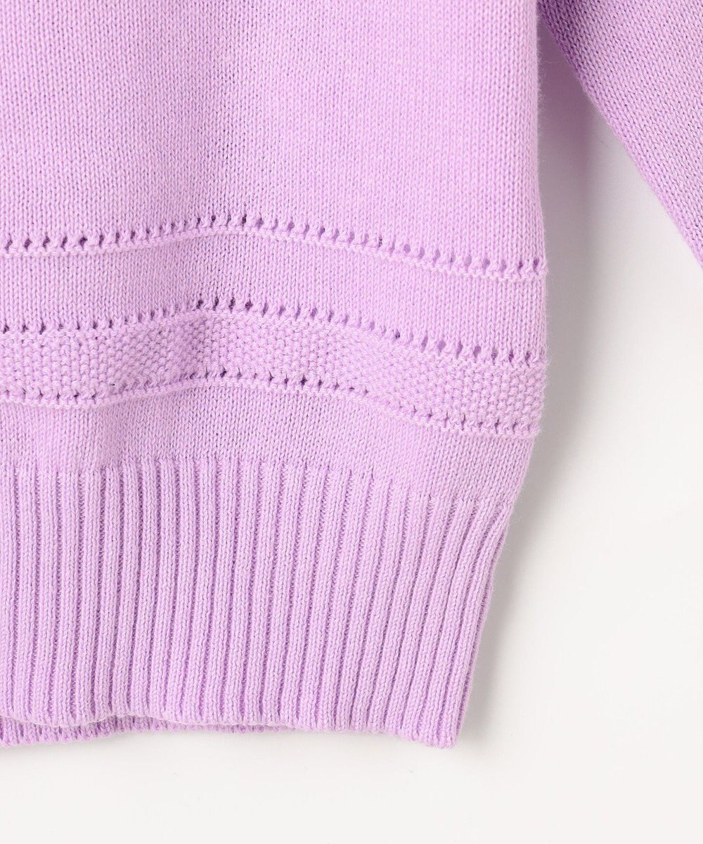 組曲 KIDS 【110-140㎝】クラシック カーディガン 