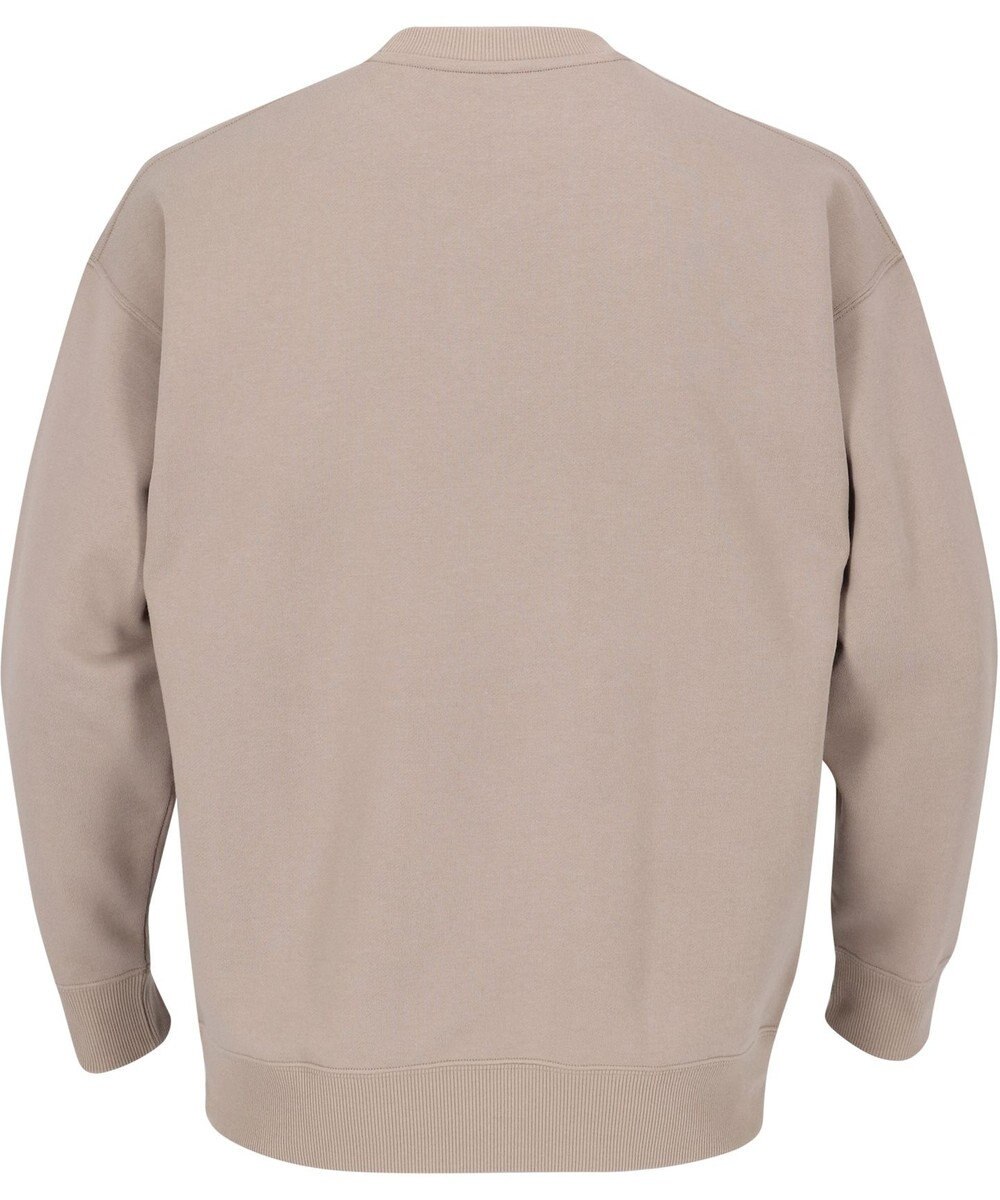 CW-X CW-X 【UNISEX】 トップス スウェットプルオーバー 長袖 Ｕネック 裏毛素材 ユニセックス DWR529 /ワコール 