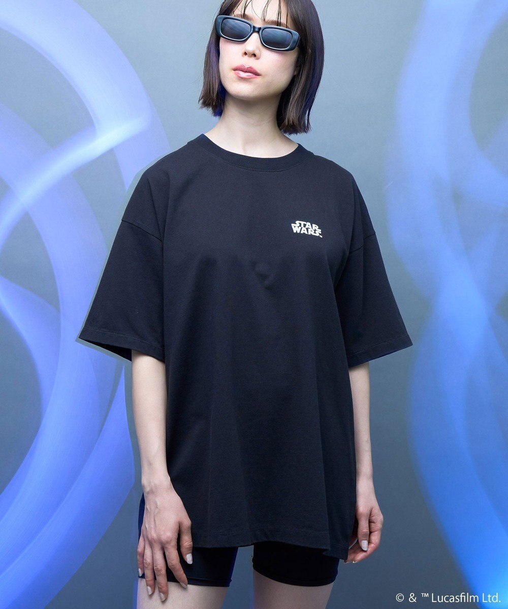 AMERICAN HOLIC 【STAR WARS】Millennium Falcon Tシャツ 