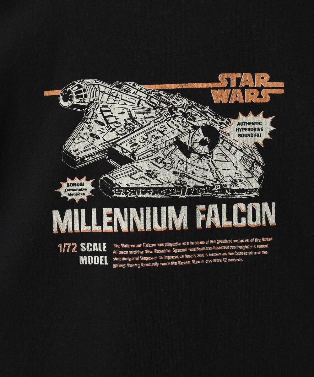 AMERICAN HOLIC 【STAR WARS】Millennium Falcon Tシャツ 