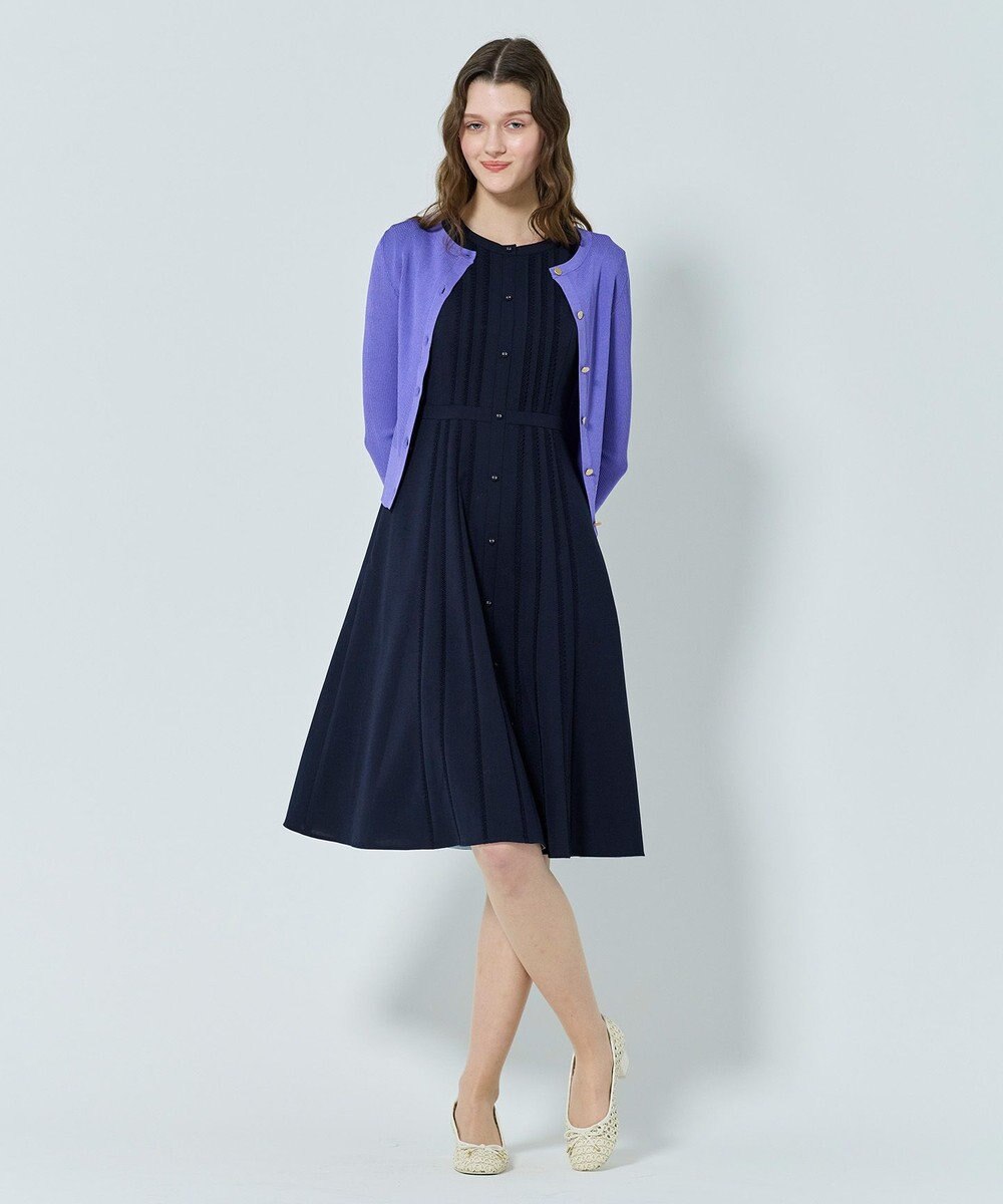 TOCCA 【泉里香さん着用】AUTUMN TIME カーディガン 