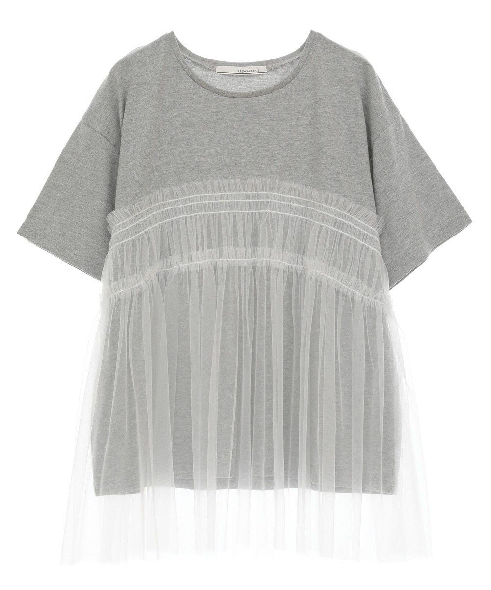 Green Parks ・ＥＬＥＮＣＡＲＥ　ＤＵＥ　チュールドッキングＴＥＥ 