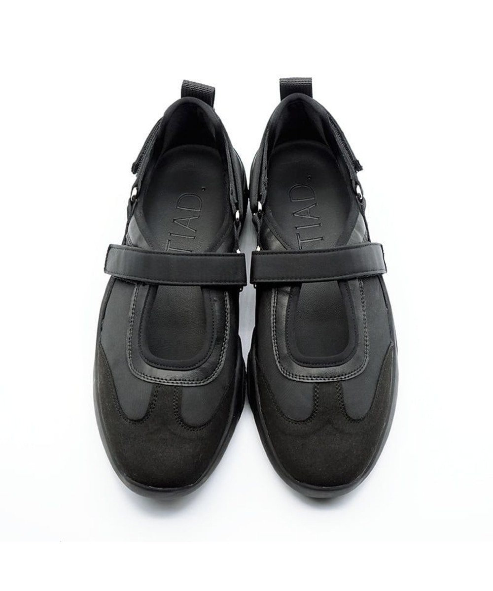 APOM ウォーターレジストメリージェーンスニーカー 