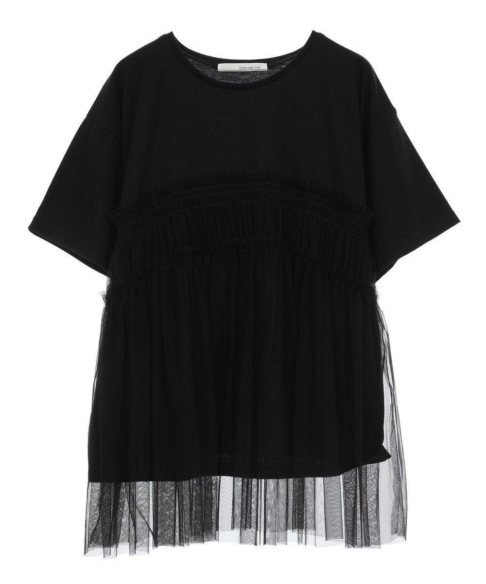 Green Parks ・ＥＬＥＮＣＡＲＥ　ＤＵＥ　チュールドッキングＴＥＥ 