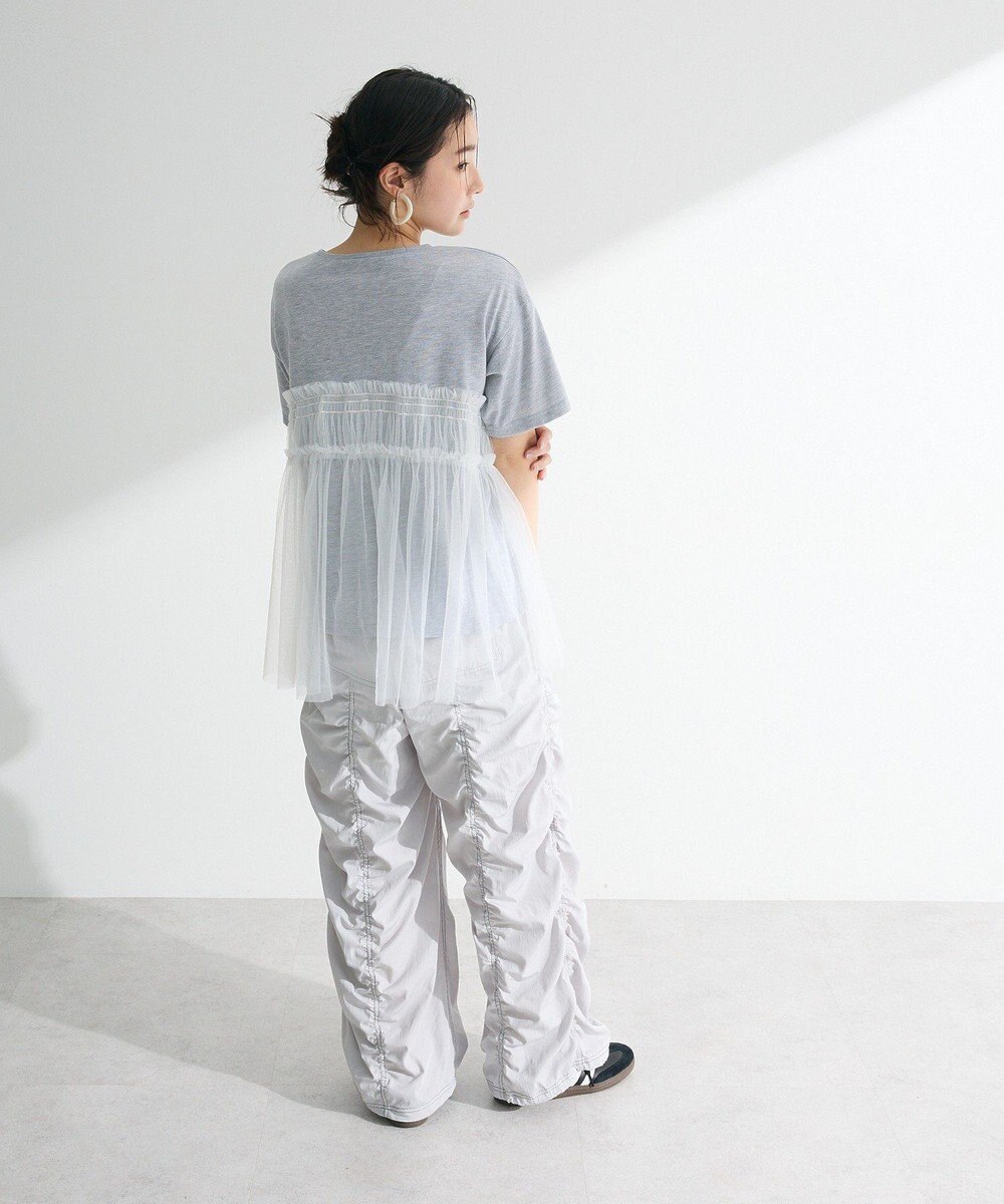 Green Parks ・ＥＬＥＮＣＡＲＥ　ＤＵＥ　チュールドッキングＴＥＥ 