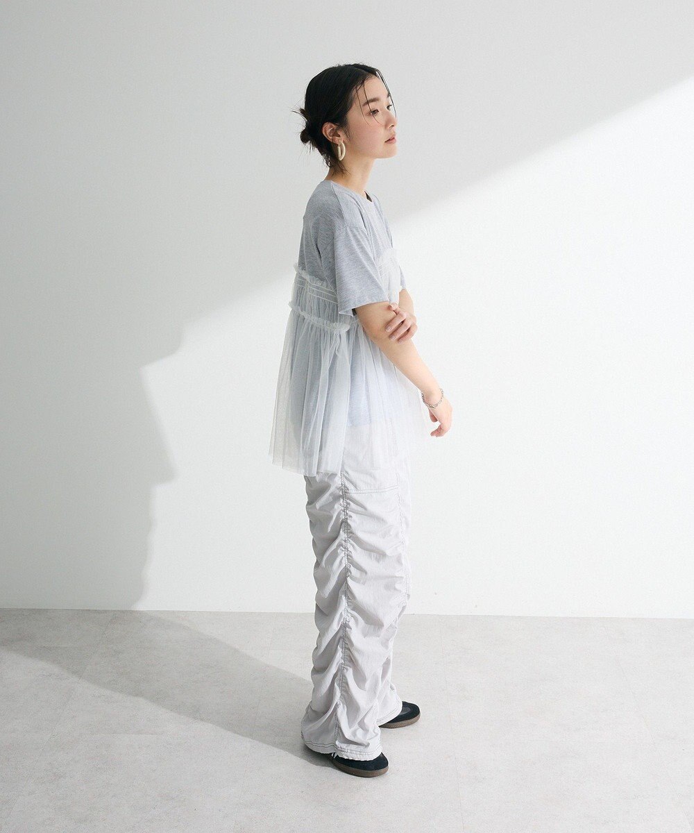 Green Parks ・ＥＬＥＮＣＡＲＥ　ＤＵＥ　チュールドッキングＴＥＥ 